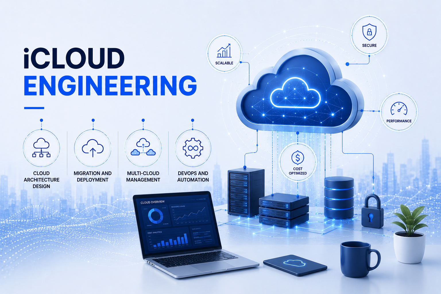 iCloud Engineering